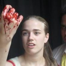 Photo Flash: MACBETH at Lime Kiln, Opens 7/30